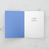 Tarjeta de amor y aniversario en español kaart (Binnen)