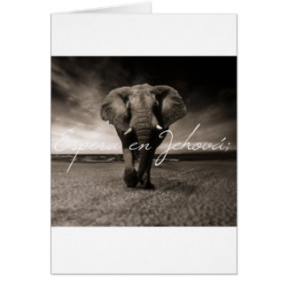 Tarjeta de Ánimo JWcard