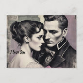 Tarjeta de compromiso briefkaart (Voorkant)