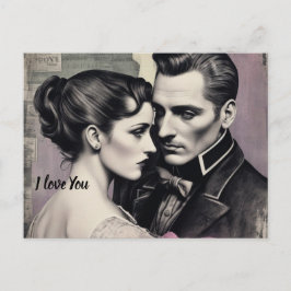 Tarjeta de compromiso briefkaart