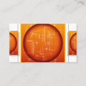 Tarjeta de fidelización plana klantenkaartje (Voorkant)