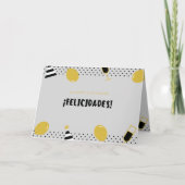 Tarjeta de geluksación plegada kaart (Voorkant)