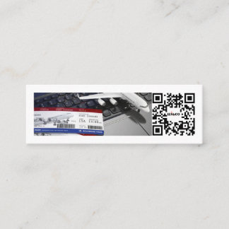 Tarjeta de presentación contactkaartje