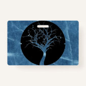 Tarjeta de presentacion [Oogcreatief] Badge (Achterkant)