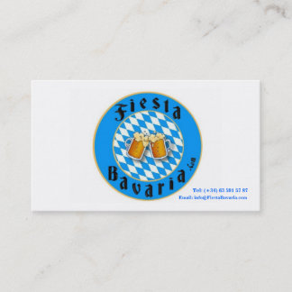 Tarjeta de presentacion visitekaartje