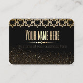 TARJETA DE VISITA  business Visitekaartje (Voorkant)