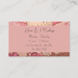 tarjeta de visita elegante  visitekaartje