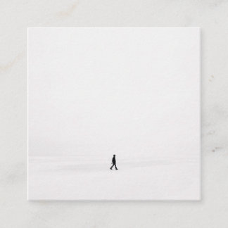 Tarjeta de visita para fotógrafo 6 Cuadrada Foto Vierkante Visitekaartje