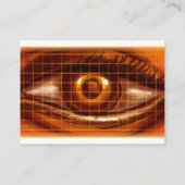 Tarjeta de visita visitekaartje (Voorkant)