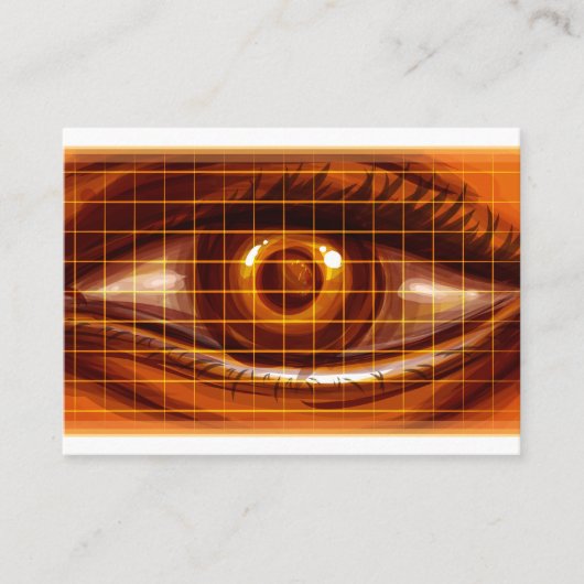 Tarjeta de visita visitekaartje (Voorkant)