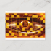 Tarjeta de visita visitekaartje (Achterkant)