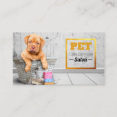 Tarjeta de visita visitekaartje (Voorkant)