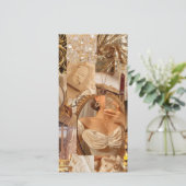 Tarjeta Golden Girl (Inspiración) (Staand voorkant)