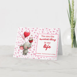 Tarjeta Happy Valentine's Day Feestdagen Kaart