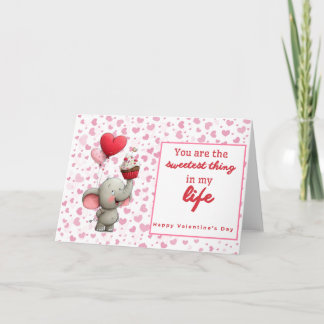 Tarjeta Happy Valentine's Day Feestdagen Kaart