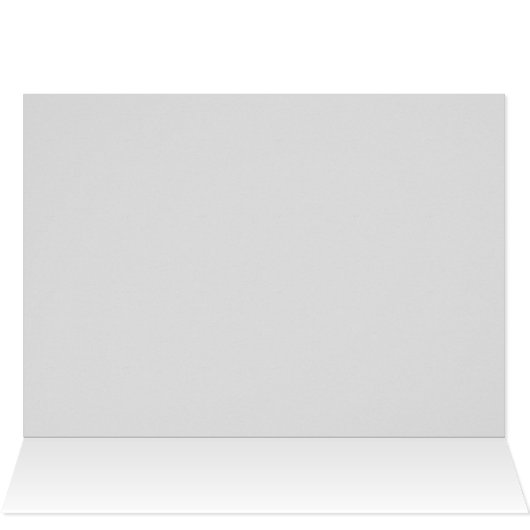 Tarjeta hermosa para oorts (Binnen Horizontaal (Boven))