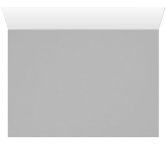 Tarjeta hermosa para oorts (Binnen Horizontaal (Onder))