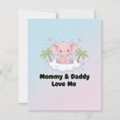 Tarjeta impresa a doble cara con diseño personaliz (Voorkant)