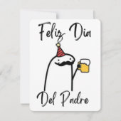 Tarjeta para el dia del padre (1 solo lado) (Voorkant)