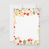 Tarjeta plana (Voorkant)