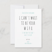 Tarjeta plana (Voorkant)