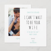 Tarjeta plana (Voorkant / Achterkant)