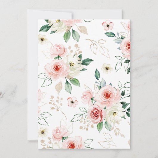 Tarjeta plana (Achterkant)