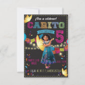 Tarjeta plana (Voorkant)