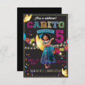 Tarjeta plana (Voorkant / Achterkant)