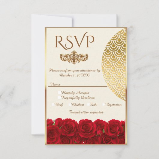 Tarjeta plana de reserva la fecha save the date (Voorkant)