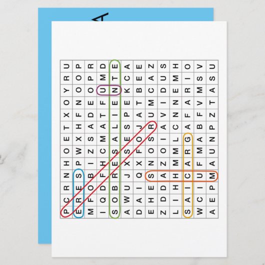 Tarjeta plana. Eres un profesor sobresaliente.  (Voorkant / Achterkant)