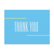 Tarjeta-post - Hartelijk dank - Aangepast