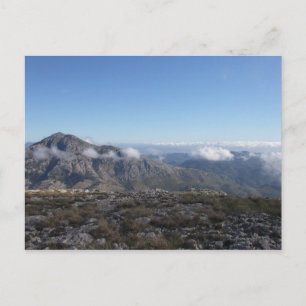 Tarjeta Postal desde Sa Mola de s'Esclop Briefkaart