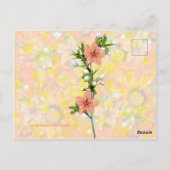 Tarjeta postal - Feliz Día de las Madres Briefkaart (Achterkant)