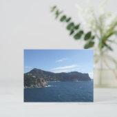 Tarjeta Postal Paisaje de Mallorca Briefkaart (Staand voorkant)