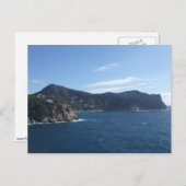 Tarjeta Postal Paisaje de Mallorca Briefkaart (Voorkant / Achterkant)