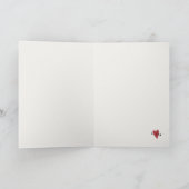 Tarjeta San Valentín Feestdagen Kaart (Binnen)