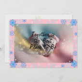 Tarjeta "Together is the B Feestdagenkaart (Voorkant / Achterkant)