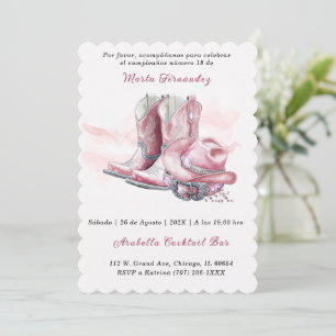 Tarjetas de Cumpleaños Personalizadas Para Adultos Kaart