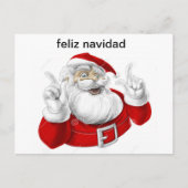 Tarjetas de Feliz Navidad Feestdagenkaart (Voorkant)
