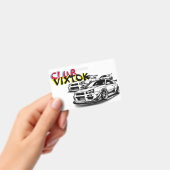 Tarjetas de presentación badge (Handheld)