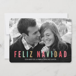 Tarjetas Navideñas DE Foto | Feliz Navidad Feestdagenkaart