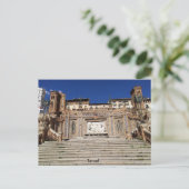 Tarjetas, Teruel Briefkaart (Staand voorkant)