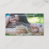 tarjetas visitekaartje (Voorkant)