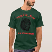 Tarker's Mill, Maine T-shirt (Voorkant)