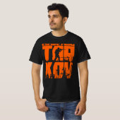 Tarkov citeert klassiek t-shirt (Voorkant volledig)