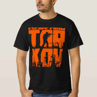 Tarkov citeert klassiek t-shirt