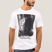 Tarkovsky T-shirt (Voorkant)