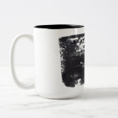 Tarkovsky Tweekleurige Koffiemok (Links)