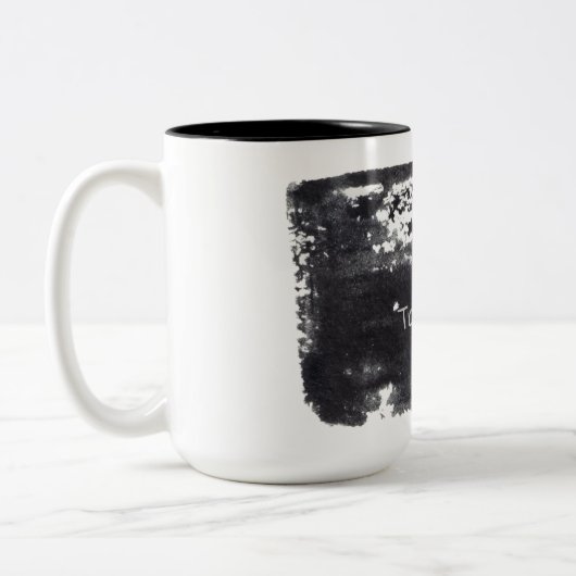 Tarkovsky Tweekleurige Koffiemok (Links)